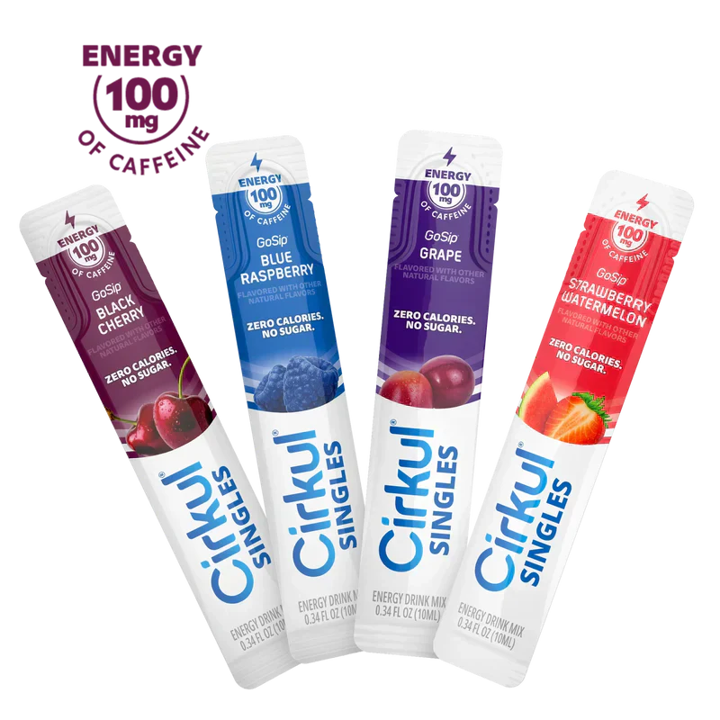 16-Pack ® Singles GoSip Bundle N1ARZL